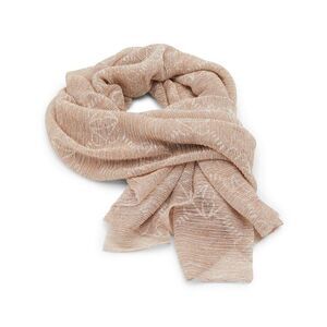 ALDO Rose Gold Polyacrylic Women's Scarf